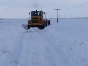 МРСК Юга устранила последствия снежного циклона Волгоградской области