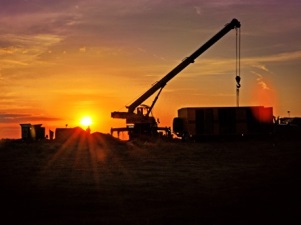 «ЛУКОЙЛ-Коми» строит трубопроводы на Северо-Савиноборском месторождении
