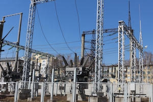 «РЭС» отремонтировали в Новосибирской области за 2019 год 1586 км ЛЭП 0,4–110 кВ
