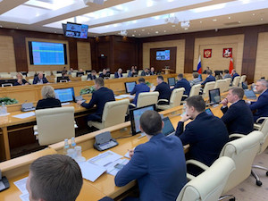 Задолженность жителей Подмосковья за ЖКУ в 2019 году снизилась на 5 млрд рублей