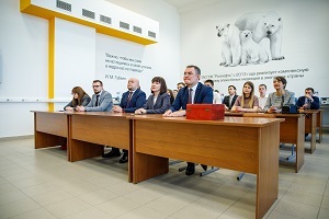 «Роснефть» открыла новую лабораторию в Сибирском федеральном университете