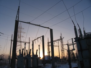 Электропотребление в Омской области в 2019 году снизилось на 3%