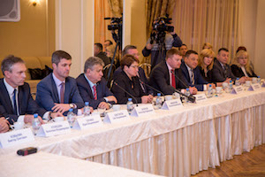 Тема ТОСЭР стала ключевой на встрече президента «ТВЭЛ» с активом Новоуральска