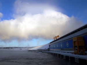 Для Богучанской ГЭС установлен новый гидрологический режим
