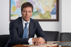 Заместителем генерального директора «Газпром нефти» по внешнеэкономической деятельности назначен Павел Одеров