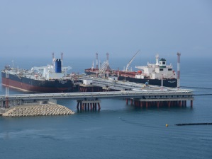 Экспорт нефти через порт Козьмино в 2019 году увеличился на 9,2% - до 33,2 млн тонн