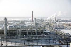 Радиологическая обстановка на Павлодарском нефтехимическом заводе не превышает допустимого уровня