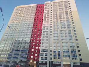 «Пермэнерго» электрифицировало жилой комплекс «Рубин» в Мотовилихинском районе Перми
