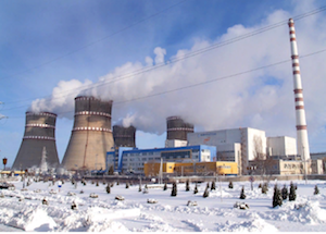 Ровенская атомная станция готовится к проверке ВАО АЭС