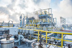 «Газпром нефтехим Салават» завершил техническое перевооружение установки производства элементарной серы