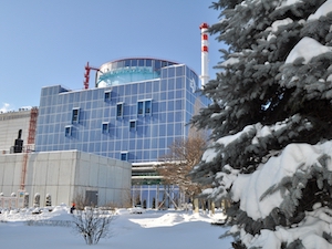 Запорожская АЭС планирует использовать риск-информированные подходы при ремонте энергоблока №2