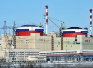Энергоблок №3 Ростовской АЭС выведен на разрешенный уровень мощности после ремонта