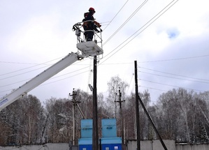 «Владимирэнерго» реконструирует распределительные сети напряжением 6-10 кВ