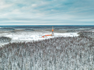 «Газпром нефть» протестировала новую технологию повышения нефтеотдачи на баженовской свите