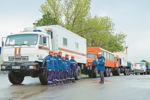 «Транснефть – Урал» обновляет парк автотранспорта и спецтехники