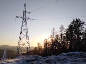 «Россети» создали электросетевую инфраструктуру для строящегося ГОКа в Забайкалье
