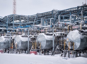 «Газпром добыча Ямбург» переведет сеноманскую залежь на компримированный способ добычи в конце 2020 года