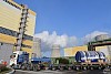 На Ровенскую АЭС прибыл транспортный контейнер HI-STAR