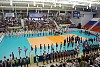 Ленинградская АЭС направила 18,5 млн рублей на обустройство нового волейбольного центра в Сосновом Бору