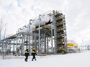«Роснефть» внедряет комплекс устройств по выявлению утечек метана