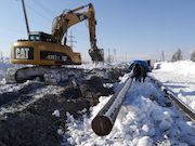 «Крымгазсети» построит газопровод высокого давления в Нижнегорском районе