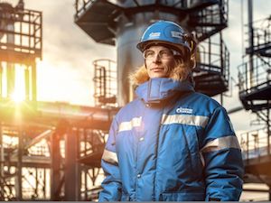 «Газпромнефть-Ямал» на 5% увеличил добычу углеводородов на Новопортовском месторождении в 2020 году
