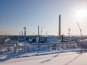 ИНК построит объекты транспорта газа с Ярактинского и Марковского нефтегазоконденсатных месторождений