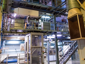 Машиностроительный завод внедрил новую технологию производства диоксида урана