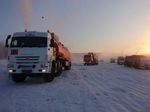 «Сахаэнерго» обеспечило топливом Депутатскую ТЭЦ до конца отопительного сезона