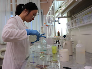Химико-аналитическая лаборатория «Хиагды» получила свидетельства об аттестации методик выполнения измерений