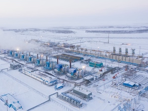 «Газпром добыча Ямбург» выполнил годовой план по добыче углеводородного сырья