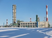 Ярославский НПЗ освоил производство высокооктанового топлива АИ-100