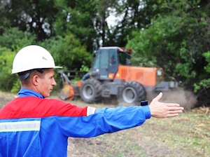 «Саратовские распределительные сети» расчистят более 1000 га трасс ЛЭП