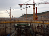 На стройплощадке турецкой АЭС «Аккую» смонтирована опорная ферма массой 145 тонн
