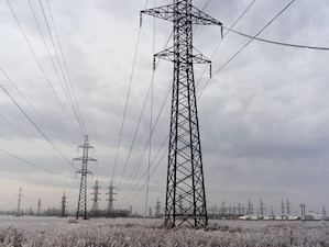 Электропотребление в энергосистеме Владимирской области в 2021 году увеличилось на 6,5%