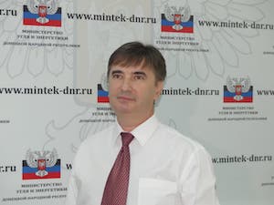 Министерство угля и энергетики ДНР возглавил Анатолий Нестеренко