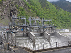 «Электротяжмаш-Привод» поставил гидрогенераторы для Эзминской ГЭС