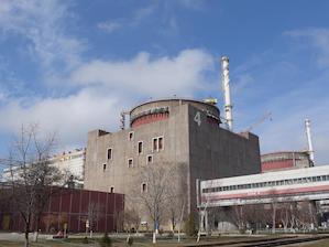 Запорожская АЭС включила в сеть энергоблок №4 после устранения утечки водорода