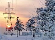 Смоленская область за 2021 год передала в смежные энергосистемы 19,456 млрд кВт∙ч
