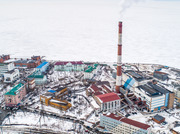 «Приморские тепловые сети» обследовали теплотрассы во Владивостоке при помощи тепловизора