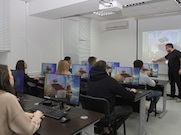«Роснефть» открыла в Самарском техническом госуниверситете цифровой тренинговый центр подготовки нефтяников