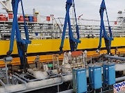 «Роснефть» впервые отправила морем в Европу партию базовых масел на базисе FOB