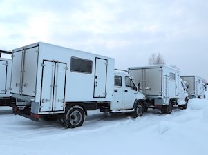 Автопарк «Т Плюс» в Коми пополнился новой техникой