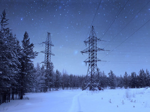 «Северные электрические сети» в 2021 году отремонтировали в ЯНАО 230 км ЛЭП напряжением 110 кВ