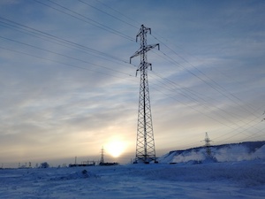Выработка электроэнергии в Ярославской области за 2021 год превысила 7 млрд кВт∙ч
