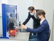 В Амурском госуниверситете оборудована новая химическая лаборатория