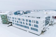 «Роснефть» построила корпус Малой академии наук в Якутии