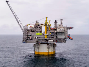 Equinor, Wintershall Dea и Petoro обнаружили газовое месторождение в Норвежском море