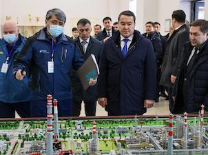 В Казахстане прорабатывается вопрос увеличения мощности Шымкентского НПЗ с 6 до 9 миллионов тонн