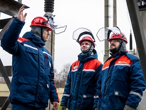 «Россети «Юг» увеличили расходы на ремонт и обслуживание электросетевого комплекса Волгоградской области